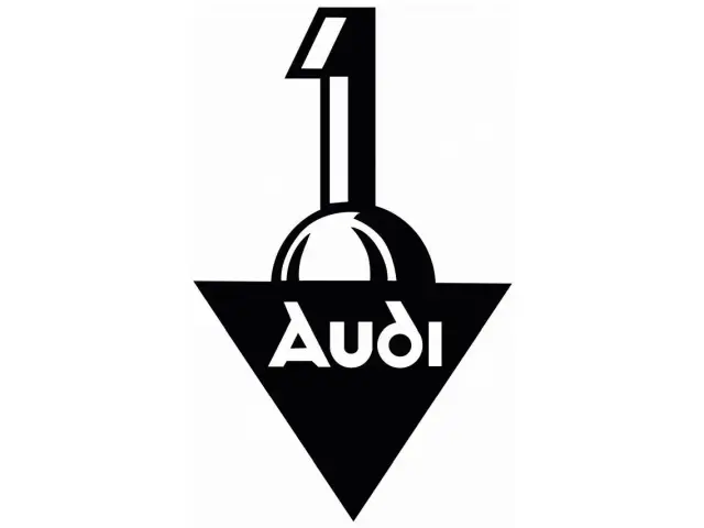 Logo Audi 1923