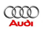 Logo Audi 1985
