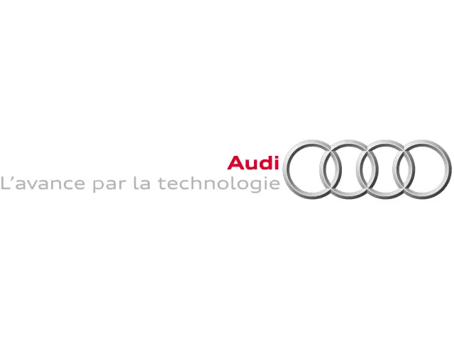 Logo Audi 2011