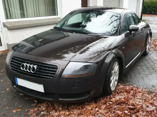Audi TT MK1 LZ8W - Brun Teck