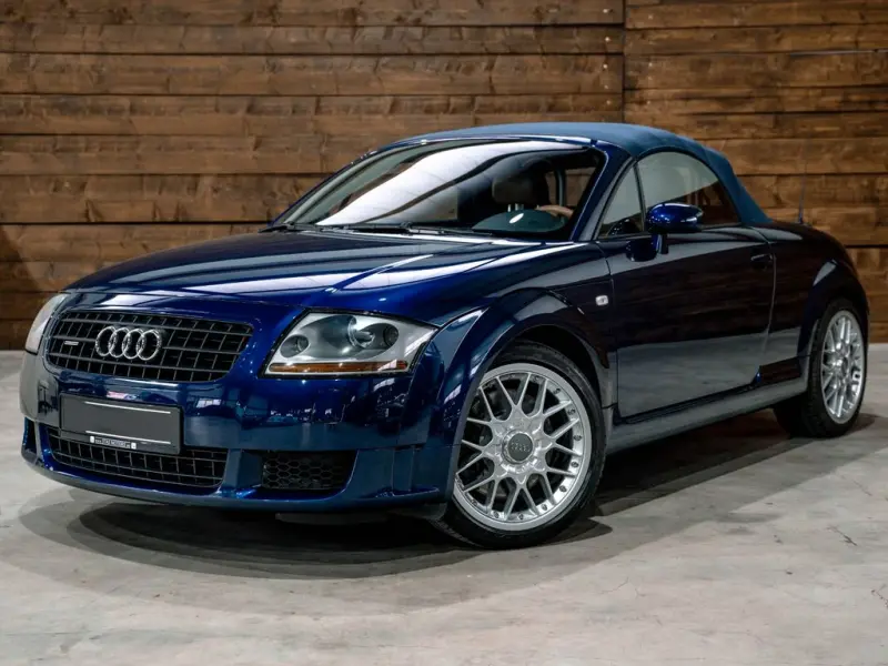 Audi TT MK1 LB5R - Bleu Profond