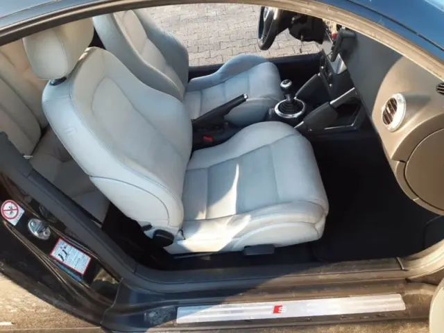 Audi TT MK1 (8N) Sellerie tissu Vert Steppe (JR - Steppe)