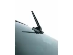 Antenne sur verre