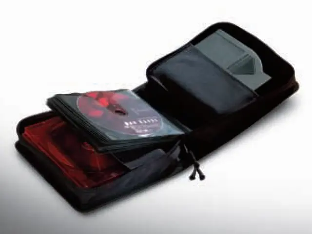 Pochette de rangement CD