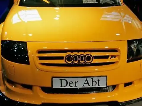 Audi TT 8n - Calandre Abt