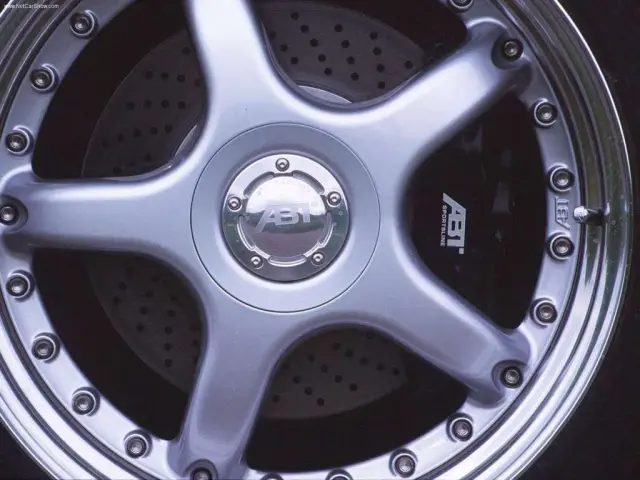 Audi TT 8n - Jantes Abt A25