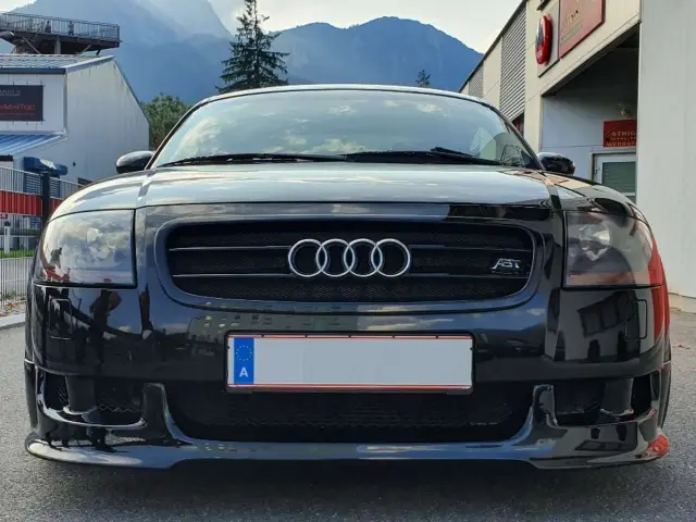 Audi TT 8n - Pare-choc avant Abt