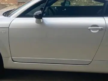 Audi TT 8n - Becquet Abt