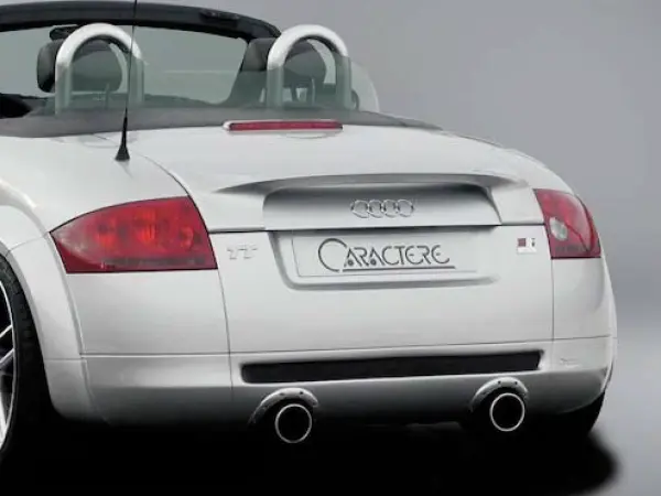 Audi TT 8n - Pare-choc arrière Abt