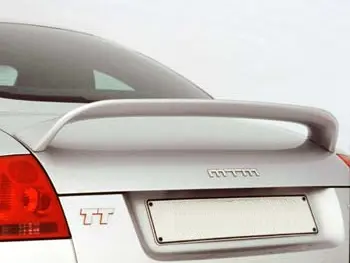Audi TT 8n - becquet MTM