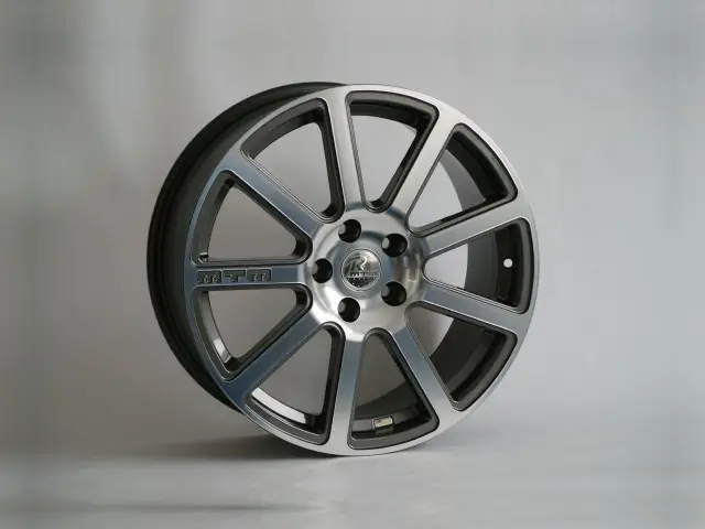 Audi TT 8n - Jantes MTM Bimoto 18