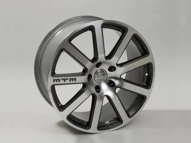 Audi TT 8n - Jantes MTM Bimoto 19