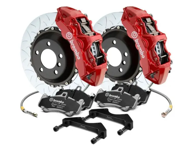 Audi TT 8n - Freinage avant 330 MTM