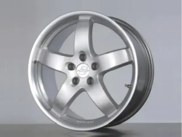 Audi TT 8n - Jantes Oettinger RE silver 17