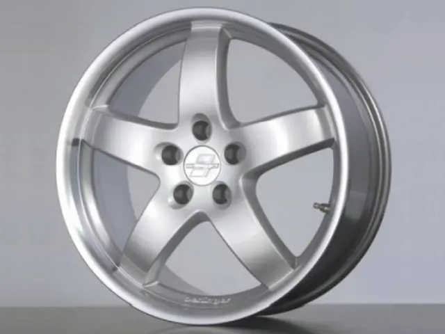 Audi TT 8n - Jantes Oettinger RE silver 18