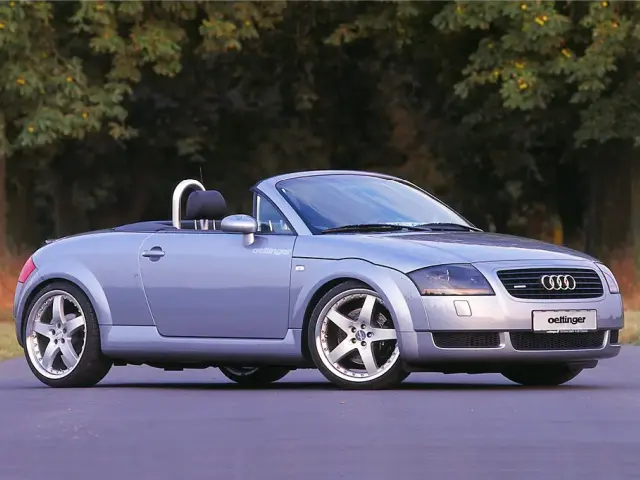 Audi TT MK1 (8N) - Abt TT-R BT 350