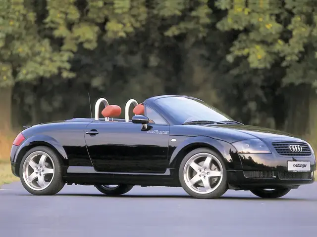 Audi TT MK1 (8N) - Abt TT-R BT 350