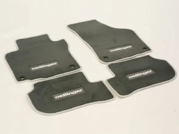 Audi TT 8n - Tapis de sol Oettinger