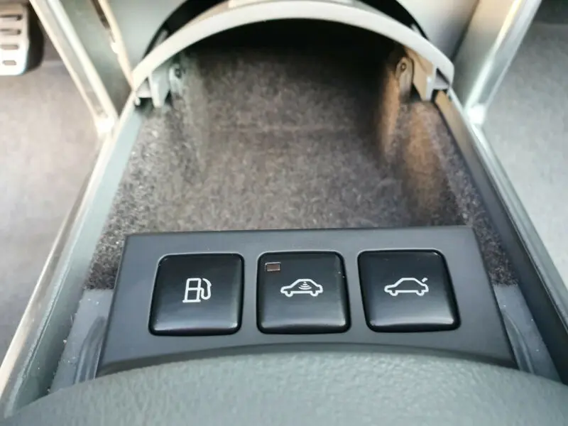 Audi TT 8N - Alarme