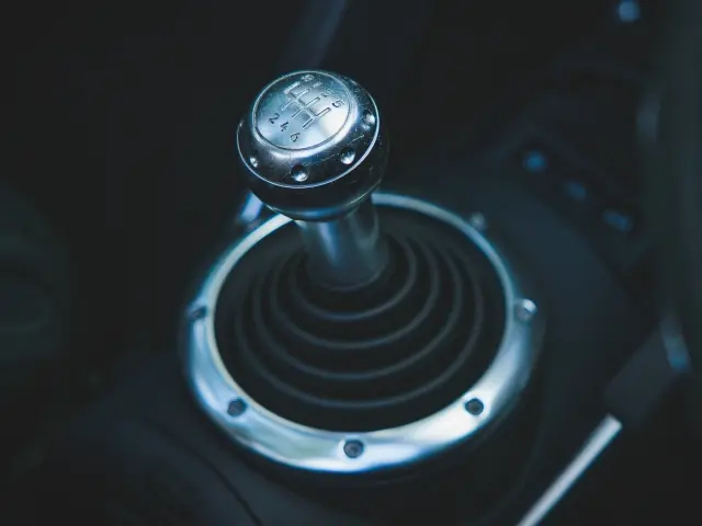 Audi TT 8N - Pommeau de vitesse en Aluminium