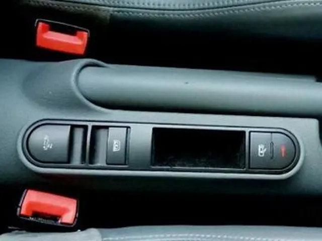 Audi TT 8N - Capote électrohydraulique
