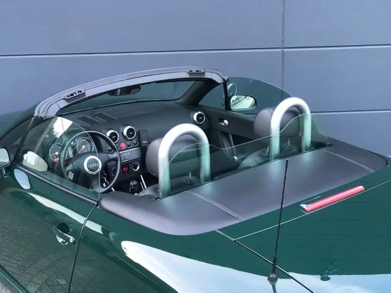 Audi TT 8n Roadster - Capote noire