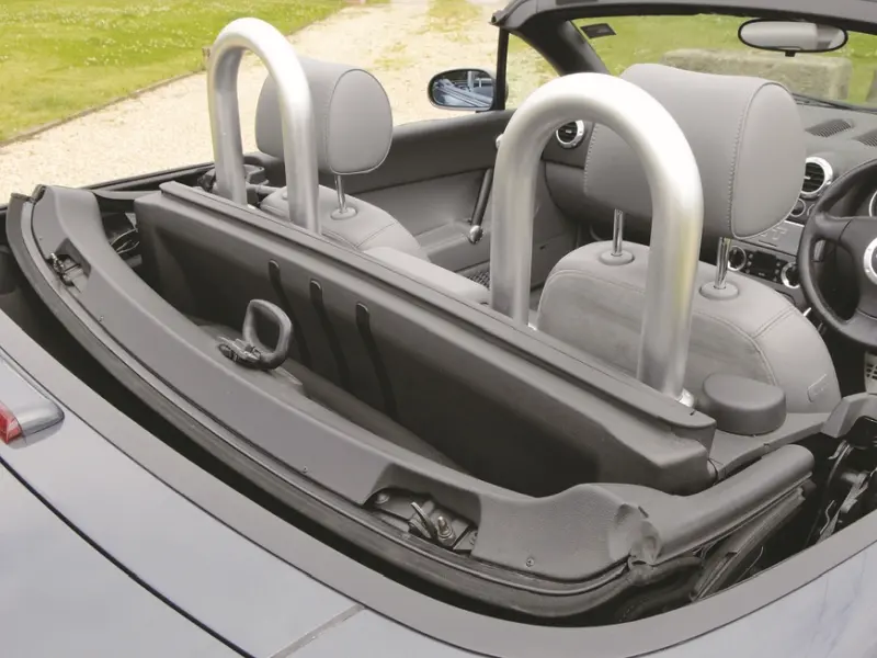 Audi TT 8n - Jante 16 pouces