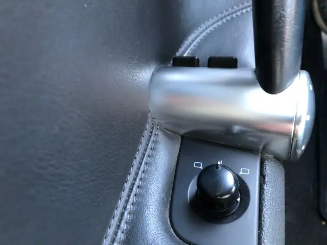 Audi TT 8n - 6XC - Commande rétroviseurs électriques
