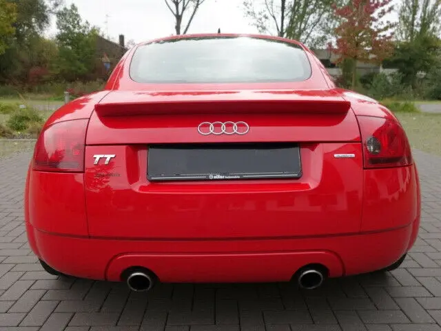 Audi TT MK1 (8N) - Double sortie d'échappement