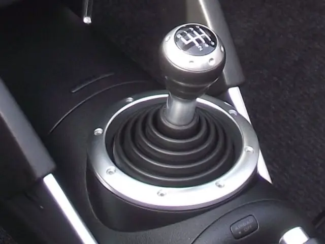 Audi TT 8N - Pommeau de levier de vitesses