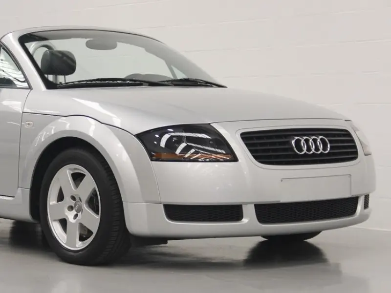 Audi TT MK1 (8N) - Phare halogène sans lave phare