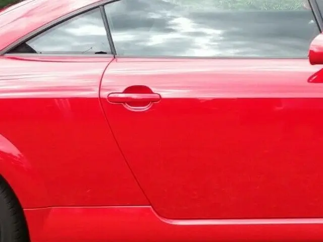 Audi TT 8n - Suppression de la serrure passager