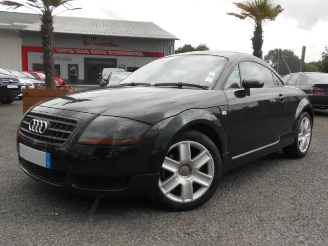 Audi TT MK1 (8N) - Pack Design Edition