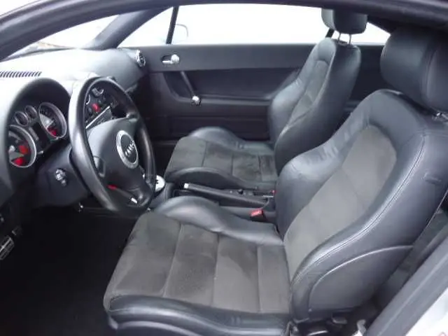 Audi TT 8n - Sellerie cuir Nappa et alcantara