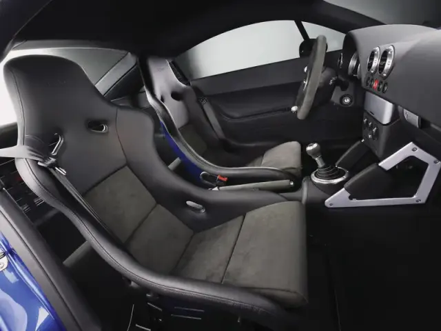 Audi TT 8n - Sièges baquet Recaro
