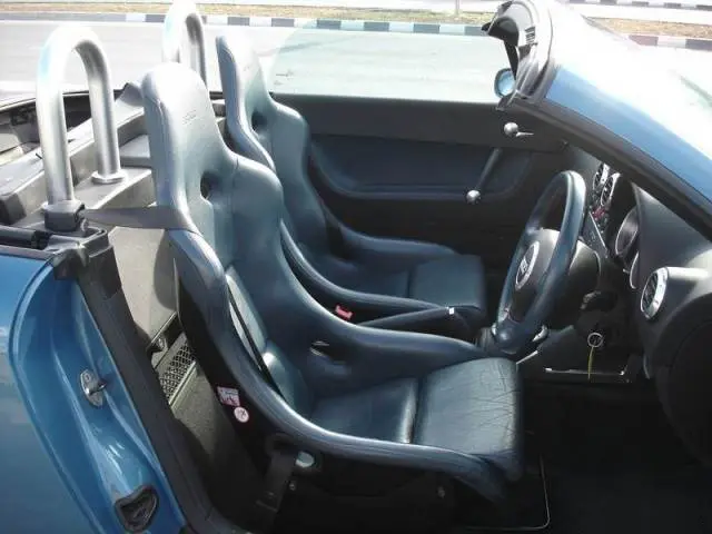 Audi TT 8n - Sièges baquet Recaro