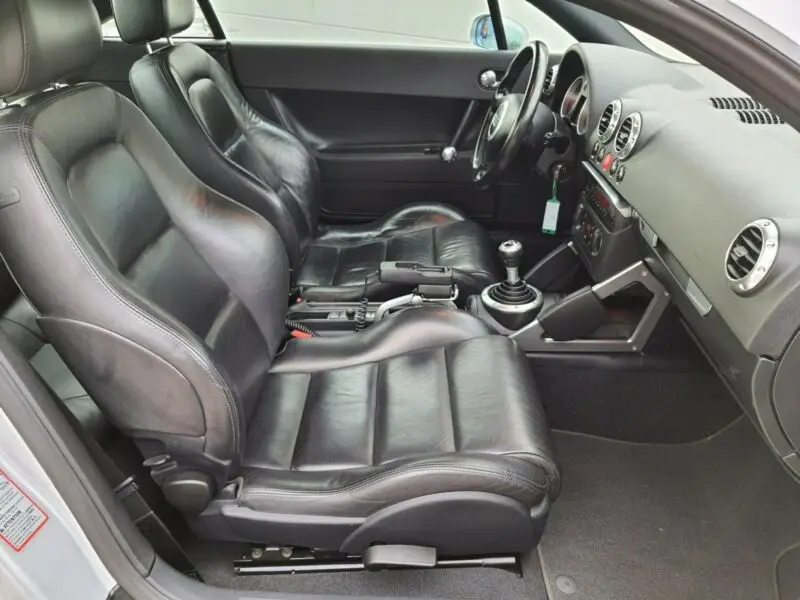 Audi TT 8n - Sellerie cuir Nappa
