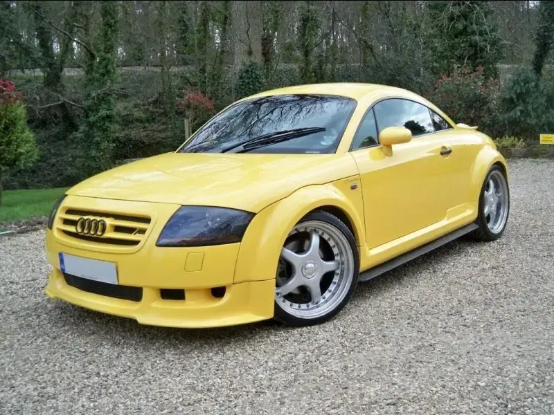 Audi TT MK1 8N - Customisations