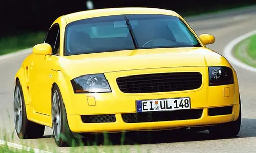 Audi TT MK1 (8N) - MTM Bimoto