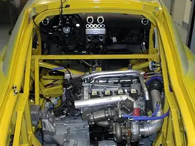 Audi TT MK1 (8N) - MTM Bimoto