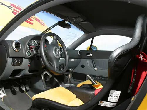 Audi TT MK1 (8N) - MTM Bimoto