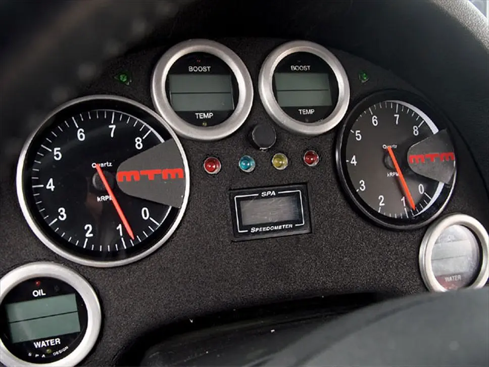 Audi TT MK1 (8N) - MTM Bimoto