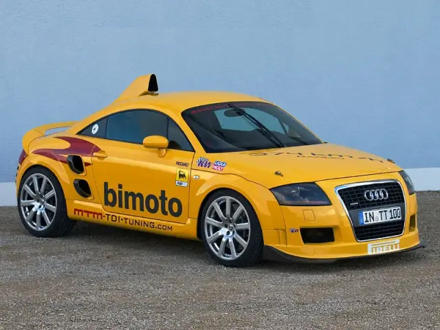 Audi TT MK1 (8N) - MTM Bimoto
