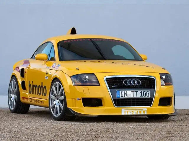 Audi TT MK1 (8N) - MTM Bimoto