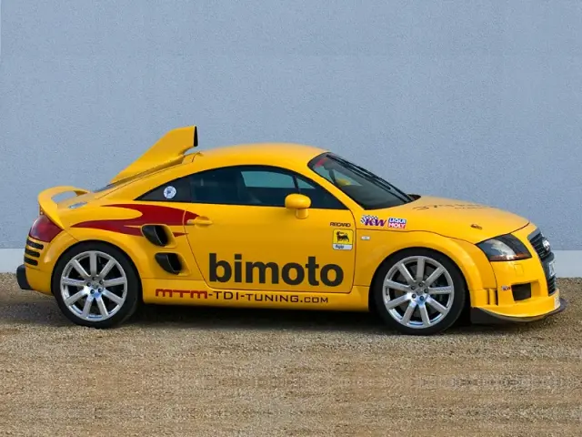 Audi TT MK1 (8N) - MTM Bimoto
