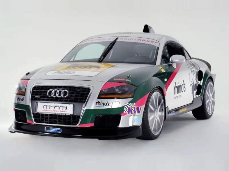 Audi TT MK1 (8N) - MTM Bimoto