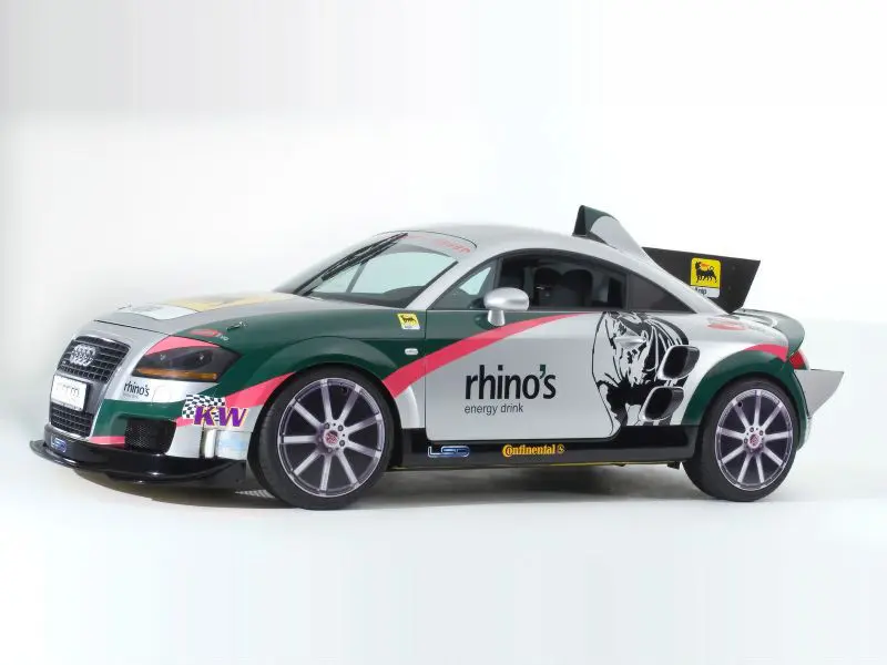 Audi TT MK1 (8N) - MTM Bimoto