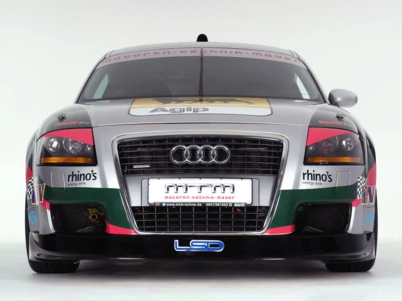 Audi TT MK1 (8N) - MTM Bimoto