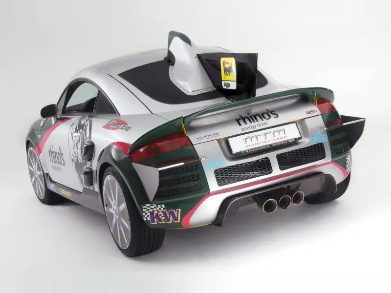 Audi TT MK1 (8N) - MTM Bimoto