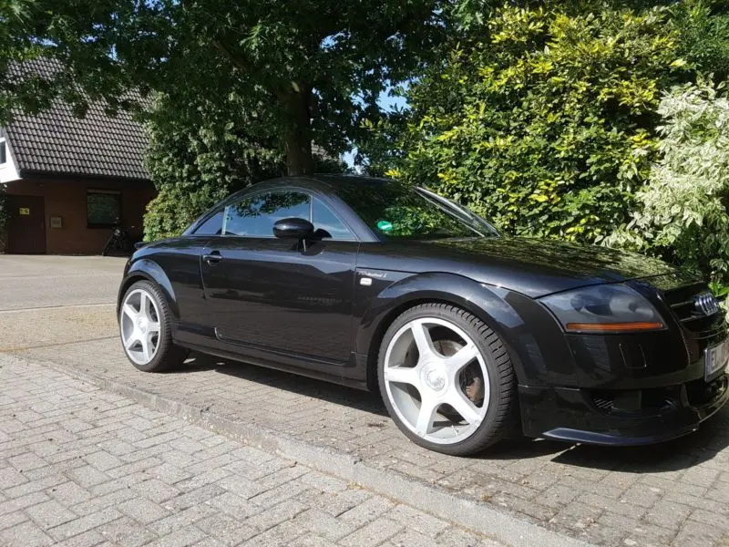 Audi TT MK1 (8N) - Abt TT-Limited II - Jantes SP1
